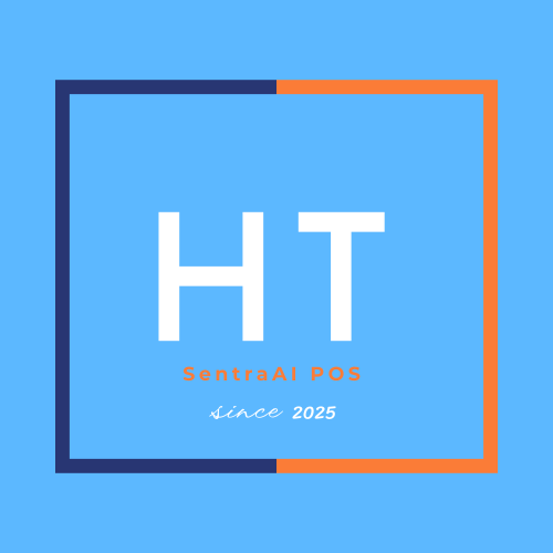 HT Shop Solutions — Sentra AI POS